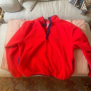 Women’s LL Bean Pullover